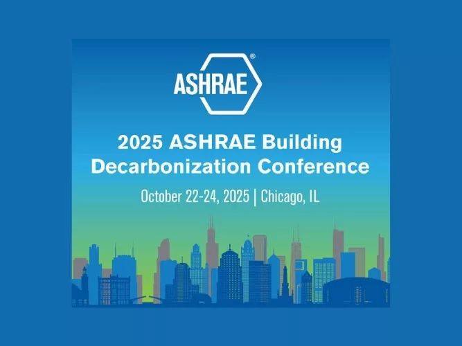 ASHRAE to Showcase Solutions at 2025 Building Decarbonization Conference.jpg