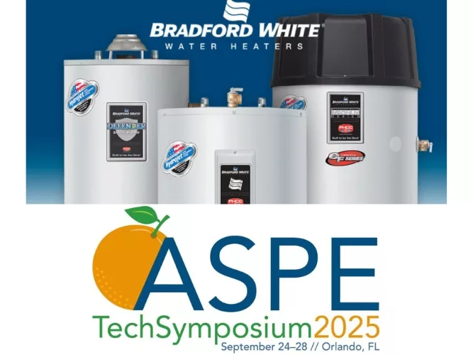 Bradford White Corporation to exhibit at 2025 ASPE Tech Symposium.jpg