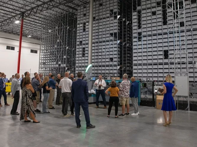 First Supply Celebrates Grand Opening and Dedication of Joe Poehling Distribution Innovation Center 1.jpg