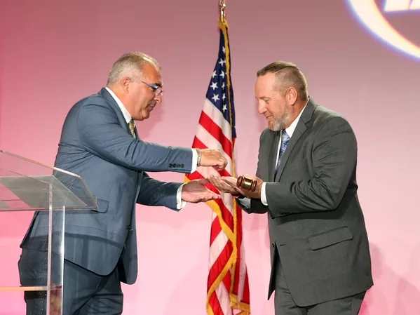 IAPMO Elects Stettler President, Advances 2027 Uniform Codes at 2025 Annual Education and Business Conference.jpg