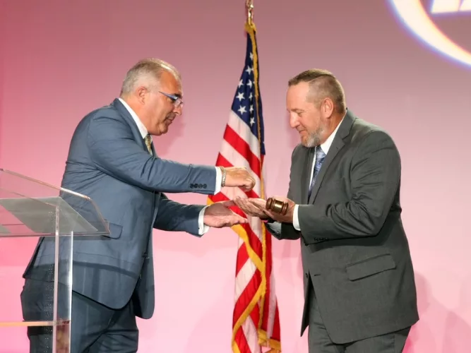 IAPMO Elects Stettler President, Advances 2027 Uniform Codes at 2025 Annual Education and Business Conference.jpg