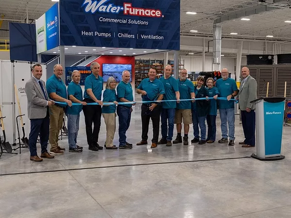 WaterFurnace Celebrates Grand Opening of Major Fort Wayne Headquarters Expansion.jpg