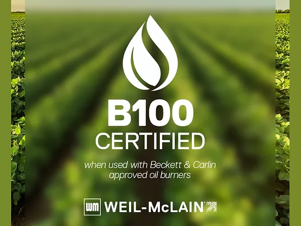 Weil-McLain Announces B100 Compatibility for Residential Oil Boilers.jpg