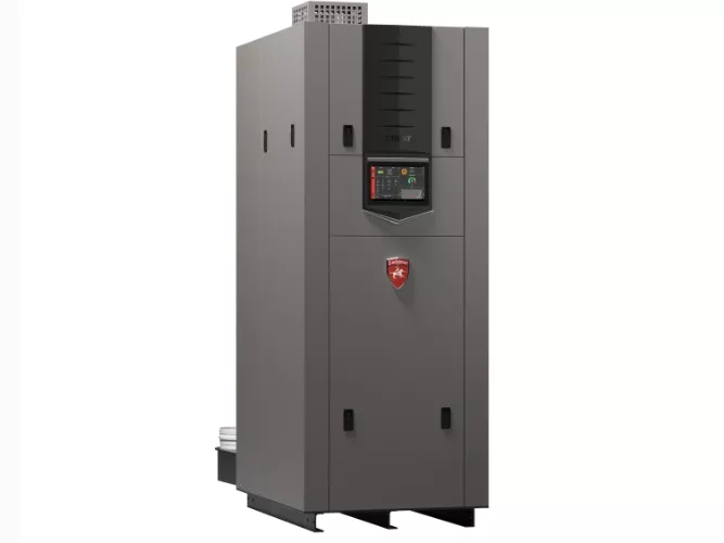 Lochinvar CREST Condensing Boiler with Hellcat Combustion Technology ...
