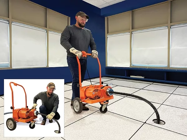 General Pipe Cleaners  Rodrunner Sectional Drain Cleaner.jpg