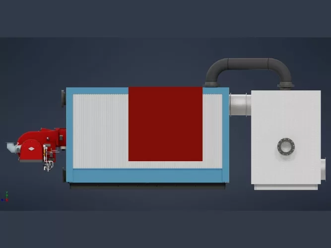 Superior Boiler Saponi Large-Capacity Watertube Condensing Hot Water Boiler .jpg