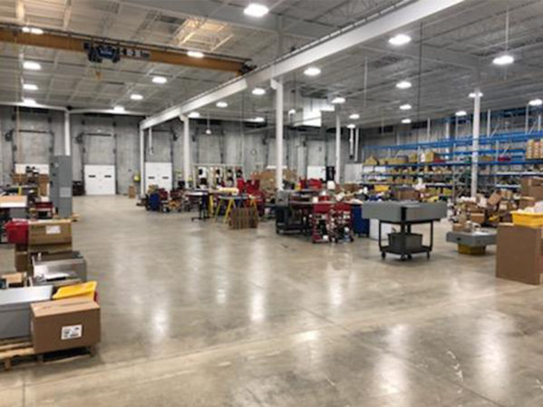 SJE Opens New Ohio Facility