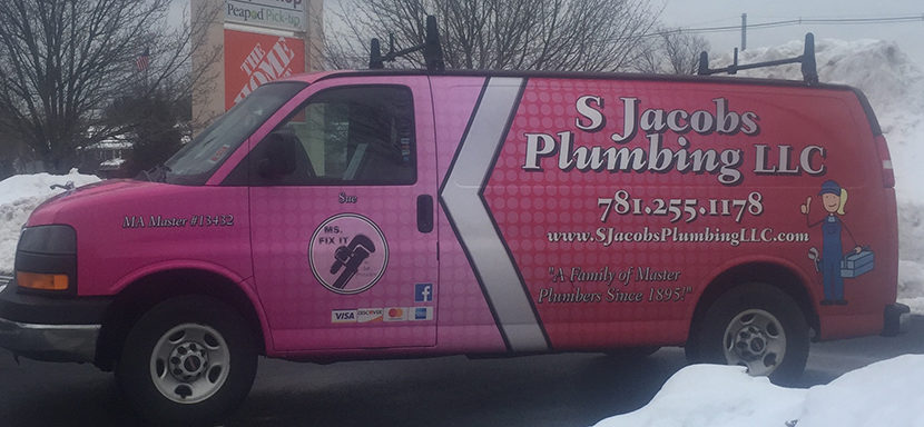 S Jacobs Plumbing