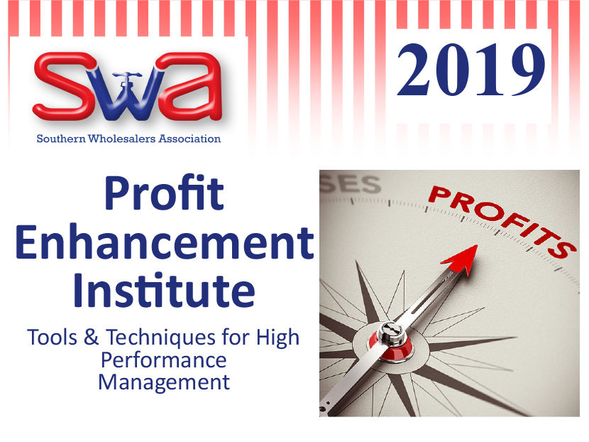 Registration Open for SWA Profit Enhancement Institute