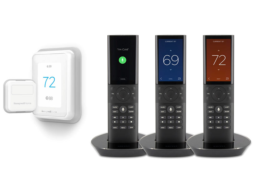 Honeywell Home T Series Smart Thermostats