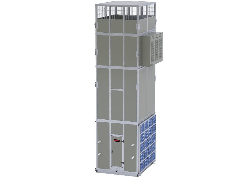 Trane Air Rotation Unit | phcppros
