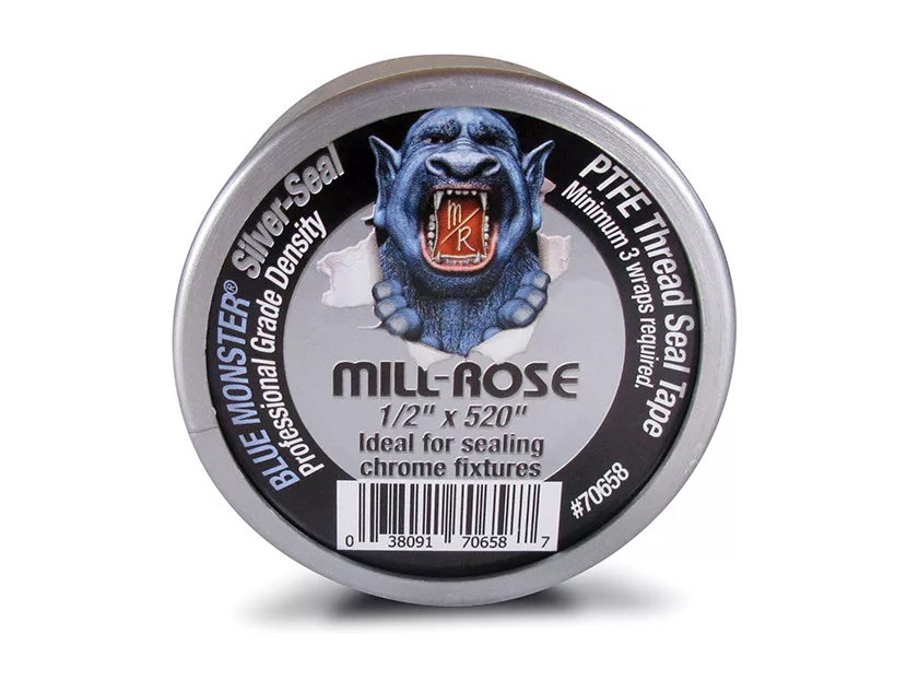 Clean-Fit Products Blue Monster Silver-Seal PTFE Thread Sealing Tape 2