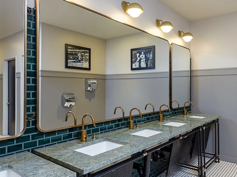 Sloan Equips Hotel Zachary With Sustainable Wrigleyville Restrooms 3