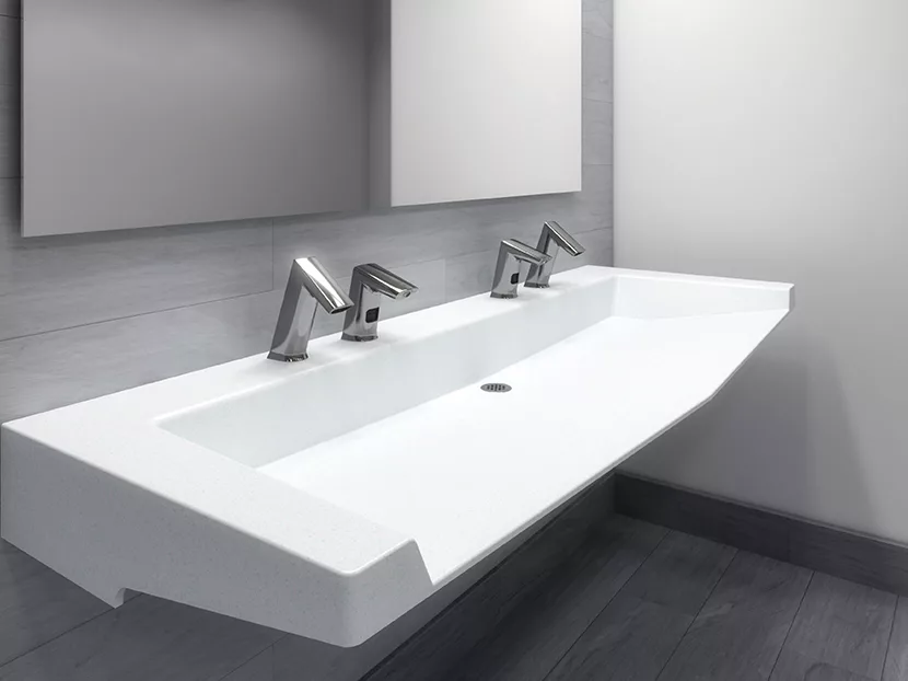 SloanStone Sinks Arrow