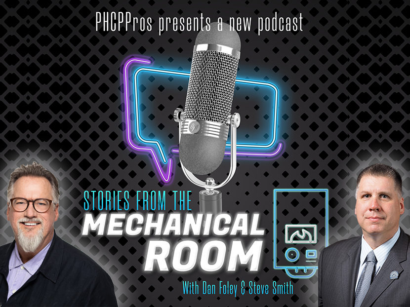 Stories From the Mechanical Room Podcast: "It's a Salt-of-the-Earth Industry" ft. Uponor's Ingrid Mattsson