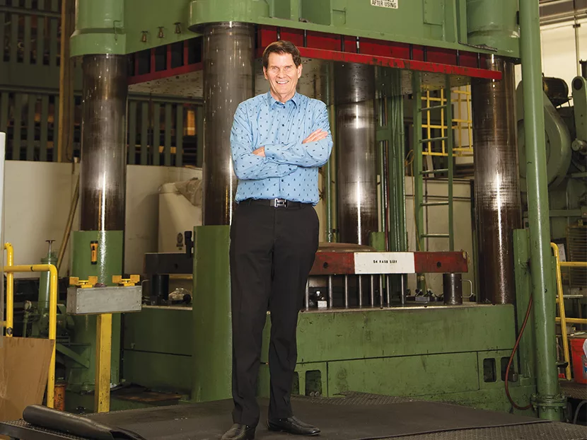 Don Morris Morris Group International 