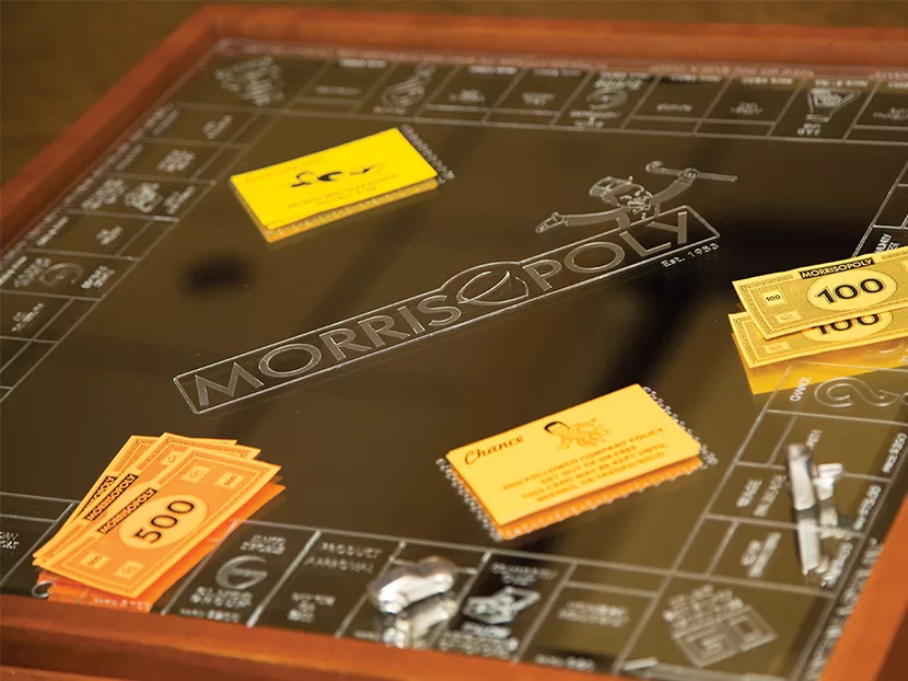 Don Morris Morris Group International 