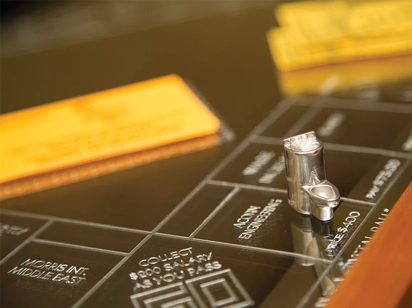 Don Morris Morris Group International 