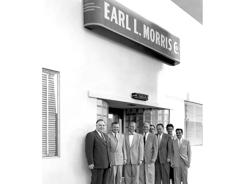 Don Morris Morris Group International 