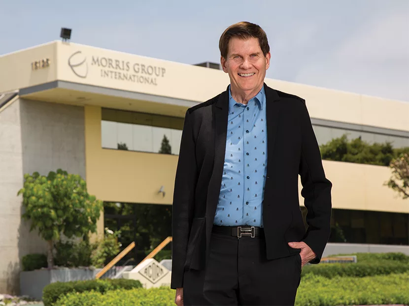 Don Morris Morris Group International 