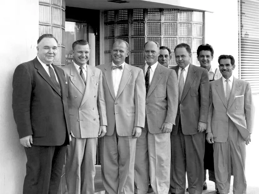 Don Morris Morris Group International 