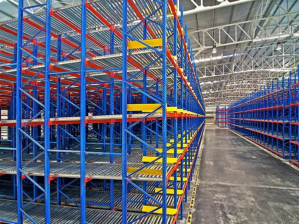 Warehouse efficiency