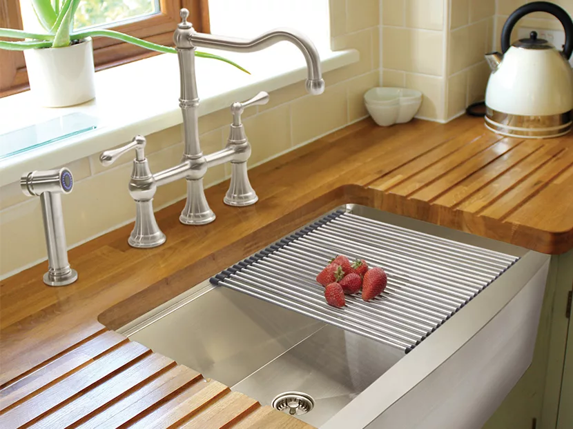 Kitchen & Bath Trends 