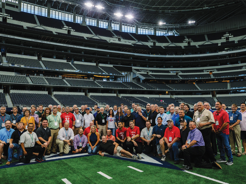 Fujitsu National Distributor Conference Goes to Dallas | 2019-01-07 ...