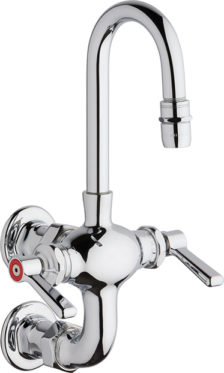 The Chicago Faucet Company Faucets
