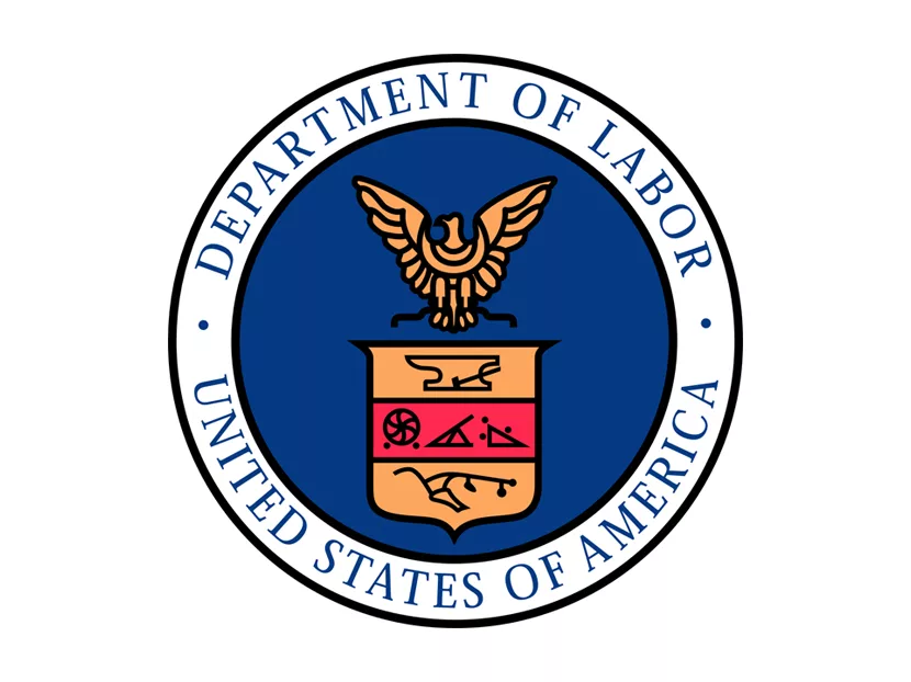 US Dept of Labor