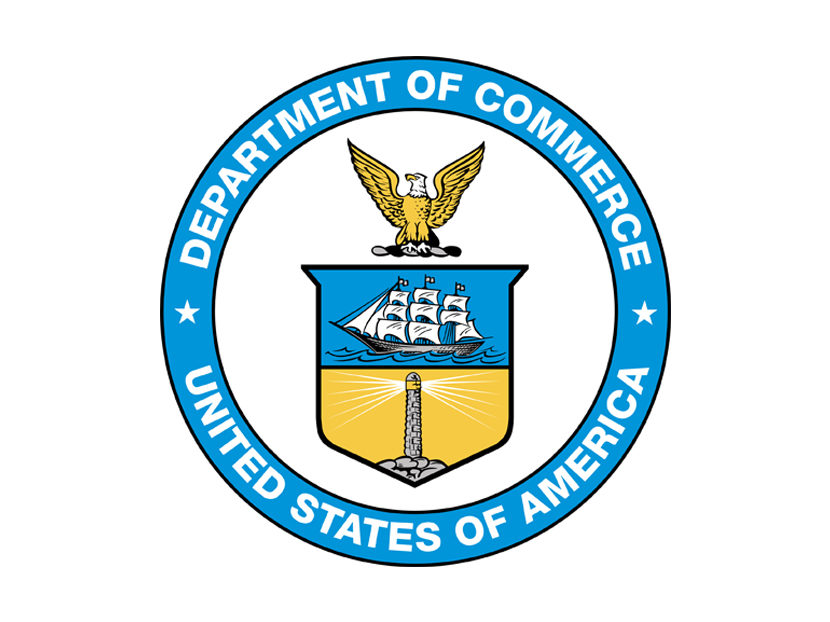 US Commerce Logo