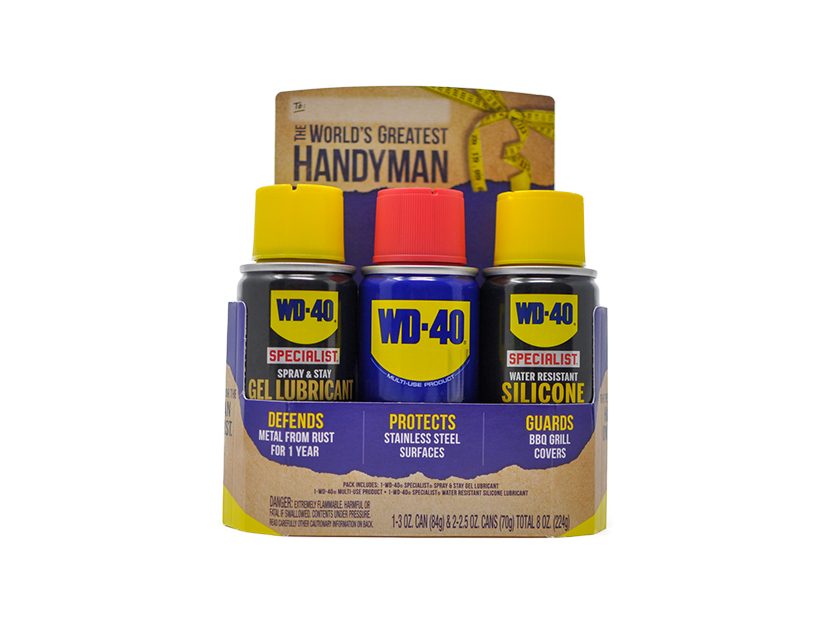 WD-40 Holiday Trio | 2018-11-07 | phcppros