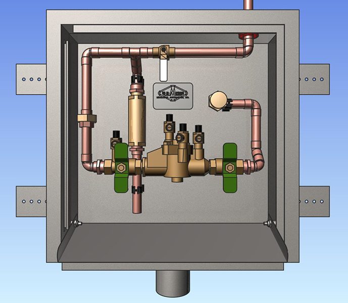 W.D. Manor Dialysis Box and Docking Station phcppros