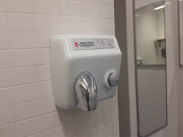 Zurn Parent Buys World Dryer