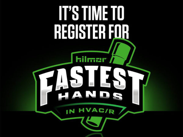 hilmor Invites Participants for Fastest Hands in HVAC/R Challenge