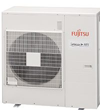 Fujitsu launches new five-zone multi-zone split system | phcppros