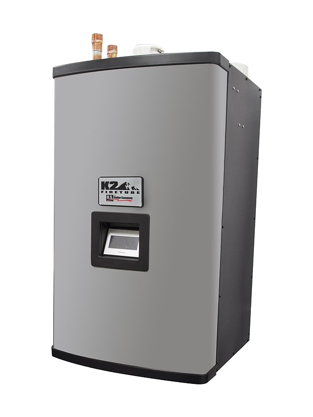 U.S. Boiler K2 Firetube Boiler phcppros