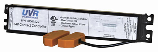 UV Resources Adds Prewired Safety Controller to RLM XTREME UV-C System ...