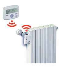Wireless radiator controllers | phcppros