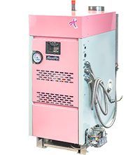 Slant/Fin supports breast cancer research with pink boiler | phcppros