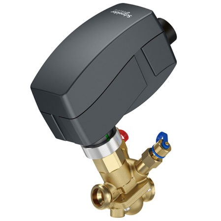 Pressure Independent Balancing and Control Valves