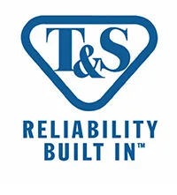T%26s brass logo